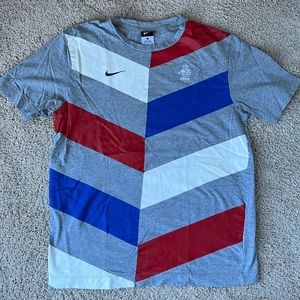 Nike Netherlands soccer shirt